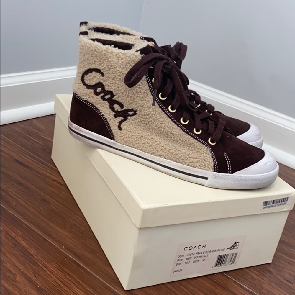 Coach Sneakers